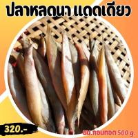 ราคา ปลาหลดแดดเดียว ปลาเนื้อแน่น สดใหม่อร่อย รสชาติดี ไม่ใส่สารกันบูด นน 500g แพค (21495873753)