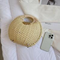 ราคา กระเป๋าจักสานญี่ปุ่นและเกาหลีแบบใหม่ กระเป๋าหวาย กระเป๋าถือ B63 มีให้เลือก 9 สี ฝีมือประณีต จัดส่งจากกรุงเทพ (21277231779)