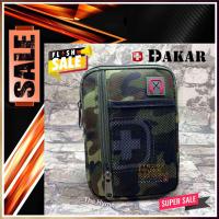 ราคา โปรโมชั่น ซองใส่โทรศัพท์ Dakar ร้อยเข็มขัด ใบใหญ่พิเศษ ทหาร ตาข่ายหน้า เนื้อผ้า อย่างดี ใส่โทรศัพท์ได้ถึง 7 นิ้ว จัดส่งรวดเร็วทันใจ (9536280944)