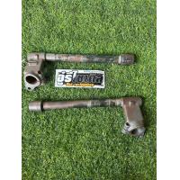 ราคา แฮนJr120 Handlebar jr120 แท้มือสอง สภาพสวยพร้อมใช้งาน (21695605124)