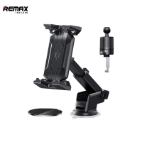 ราคา Remax Car Holder 4in1 RM C46 ที่ยึดโทรศัพท์ ที่วางมือถือ อุปกรณ์เสริมภายในรถยนต์ (21910597023)