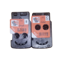 ราคา หัวพิมพ์ Canon CA91 CA92 ของแท้ 100 สี ดำ มีกล่องดำ สติ๊กเกอร์ ยี่ห้อ รุ่น Canon (21906773038)