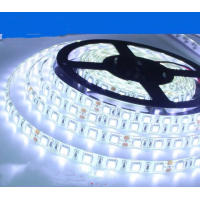 ราคา ไฟเส้น LED 5050 ip65 12V ขนาด 5 M ใช้งานภายใน สีขาว สีน้ำเงิน สีแดง ไม่มีรีโหมท อะแดปเตอร์ (8571932981)
