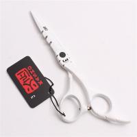 ราคา 440C Kasho 6นิ้วกรรไกรตัดผมแบนฟันกรรไกร Hairdressing Clipper Barber เครื่องมือ Set (16856920609)