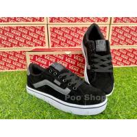 ราคา Vans แวนส์ รองเท้าผ้าใบ หนังกำมะหยี่ ใส่ได้ทั้งหญิงและชาย มีไซส์36 45 พร้อมส่ง (18919810069)