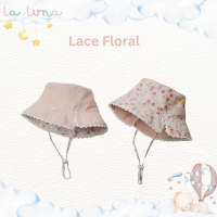 ราคา La Luna หมวกเด็ก หมวกบักเก็ตทูโทน สำหรับเด็ก Bucket Hat (21806959685)
