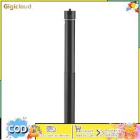 ราคา Selfie Stick Portable Lightweight Extendable Selfie Stick Compatible For DJI OSMO Mobile 6 ONE X3 Action Camera Handheld Pole (21264153627)