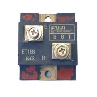 ราคา ET188 IGBT POWER TRANSISTOR MODULE 100A 300V NPN Silicon Fuji Electric (21872469106)