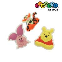 ราคา Jibbitz set Winnie the Pooh ตัวติดรองเท้าชุด หมีพูห์3ชิ้น (3816050259)