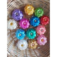 ราคา เหรียญโปรยทาน ดอกมะลิฉัตร ตัวเปล่า คละสี พร้อมส่ง (12047244012)