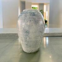 ราคา แจกันดินเผาทรงไหเรียบ ขนาด 25 x 35 cm (19129114062)