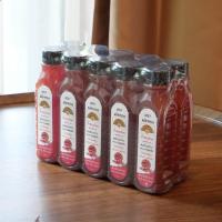 ราคา น้ำมะม่วงหาวมะนาวโห่ ไม่มีน้ำตาล แพค4ขวด น้ำสมุนไพร ตราพัดทอง (21858105398)