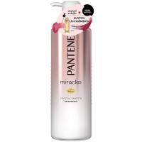 ราคา แพนทีนแชมพูโปรวีมิราเคิลคริสตัลสมูทนิลชิล 500มล (21805626543)