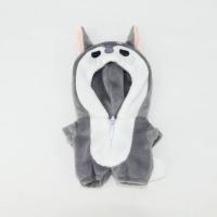 ราคา COD ชุดlabubu ชุดตุ๊กตาลาบูบู้ เสื้อผ้าตุ๊กตาผ้า เสื้อเบลาส์ ที่คลุมหัวขนมปัง อุปกรณ์เสริมของเล่น เสื้อผ้าตุ๊กตาผ้าฝ้าย17ซม น่ารักน่ารักๆ ชุดเดรส เสื้อผ้าตุ๊กตาผ้า อุปกรณ์ตุ๊กตาผ้าฝ้าย (21845384489)