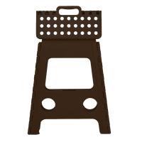 ราคา เก้าอี้พับ ตัวสูง เก้าอี้พลาสติกพับได้ตัวสูง พลาสติกเกรด AA ของแท้100 เก้าอี้พับสนาม เก้าอี้ ปิคนิค พับได้ แข็งแรงทนทาน (21897700612)