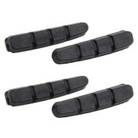 ราคา 4 2Pcs Road Bike Brake Pads Shoes for Alloy Rims Dura Ace Ultegra 105 Bicycle V Brake Shoes Durable Bicycle Brake Tools (17295825211)