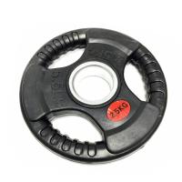 ราคา แผ่นน้ำหนักหุ้มยางน้ำหนัก 2 5kg 5kg 10kg แผ่นดัมเบล บาร์เบล รู 2 นิ้ว ดัมเบล Weight Plate Dumbbell (21816841969)