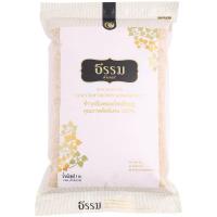 ราคา ข้าวกล้องหอมใหม่ต้นฤดู 100 ตรา ธรรม คัลเจอร์ น้ำหนักสุทธิ 5 กก (20227754804)