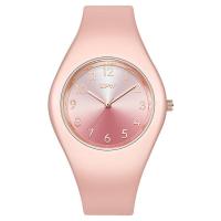 ราคา นาฬิกาควอตซ์ Tali Jam Tangan Karet แฟชั่นนาฬิกาข้อมือผู้หญิง TPW เรืองแสงนาฬิกาข้อมือสำหรับกันน้ำสำหรับผู้หญิง (19643102923)