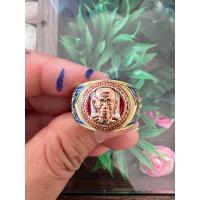 ราคา 7 19 ทองทิพย์ยาธงชาติ หน้ากาชุบนาค หลวงพ่อพัฒน์ ปุญฺญกาโม แหวน ๑๐๐ ปี รุ่น รวย มหาลาภ เลือกไซส์ (21058356353)