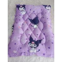 ราคา ที่นอนอนุบาล ผ้าห่ม ที่นอนเด็ก อนุบาล ผ้าห่ม ที่นอนรุ่นหนาใย2ชั้นหนา2 3นิ้วแบบพกพาไปโรงเรียน (18245808349)