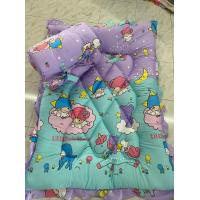 ราคา ที่นอนอนุบาล ผ้าห่ม ที่นอนเด็ก อนุบาล ผ้าห่ม ที่นอนรุ่นหนาใย2ชั้นหนา2 3นิ้วแบบพกพาไปโรงเรียน (18245808366)