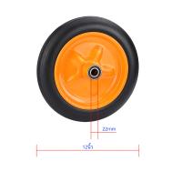 ราคา ยางรถเข็น ยางตัน (10406326511)