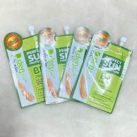 ราคา เซรั่มมะเฟือง กันแดดมะเฟือง 4ซอง คละได้ ส่งฟรี เซรั่ม บำรุงหน้า ดีเดนท์ (21103753438)