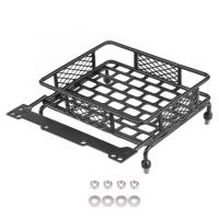 ราคา ราวหลังคารถขนกระเป๋าเดินทางโลหะ3ขนาดสำหรับ SCX10แกน Traxxas TRX4 RC4WD D90 Tamiya CC01ชิ้นส่วนอัพเกรดรถยนต์1 10ตีนตะขาบ RC (20015544871)