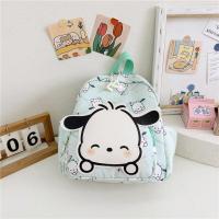 ราคา กระเป๋าเป้สะพายหลัง ลายการ์ตูนคิตตี้ ชินนาม่อนโรล ปอมีปอมปุรินน่ารัก สไตล์เกาหลี สําหรับเด็ก (21782666138)