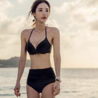 ราคา บิกิทูพีชพร้อมส่งสวยๆ ชายหาดต้องลุกเป็นไฟ ชุดว่ายน้ำบิกินี่เอวสูงสไตล์ แฟชั่นเกาหลีผู้หญิง บิกินี่ Bikiniทูพีชสีสันสดใส (16323304939)