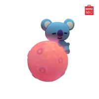 ราคา MINISO โคมไฟ LED โคมไฟตั้งโต๊ะ BT21 Collection (21871975748)