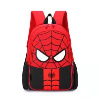 ราคา พร้อมส่ง กระเป๋าเป้ สไปเดอร์แมน ไอรอนแมน สไปเดอร์แมน ไอรอน เด็กชาย สะพายหลังเด็ก (19188410581)