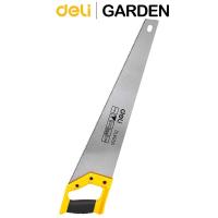 ราคา Deli เลื่อย ลันดา เลื่อยมือ เลื่อยกิ่งไม้ เลื่อยตัดไม้เลื่อยไม้ เลื่อยตัดไม้ เลื่อย เลื่อยลอ 20นิ้ว500mm hand saw (18904241338)