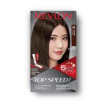 ราคา Revlon TopSpeed Haircolor เรฟลอน ท็อป สปีด แฮร์ คัลเลอร์ ปิดผมขาวภายใน 5 นาที ยาย้อมผม (21784579584)