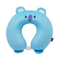 ราคา MINISO หมอนรองคอรูปตัวยู หมอนรองคอสำหรับเดินทาง BT21 Collection (21790394324)