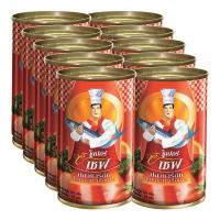 ราคา ซูเปอร์ซีเชฟ ปลาซาร์ดีนในซอสมะเขือเทศ 155 กรัม x 10 กระป๋อง (19892225332)