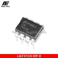 ราคา 5Pcs Original LM741CN DIP 8 741CN UA741CP DIP8เครื่องขยายเสียงปฏิบัติการICใหม่ (5976530791)