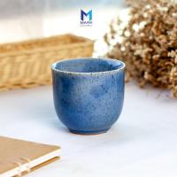 ราคา Mark Ceramic แก้วชาญี่ปุ่น เซรามิคสไตล์ญี่ปุ่นต้น ตำรับจากประเทศญี่ปุ่น สีแห่งโชคลาภ สีแห่งความเจริญรุ่งเรือง (10291433719)