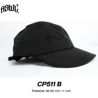 ราคา AUSAWALUK หมวก 5 panel ไม่มีรู หมวกสีพื้น (21719633359)