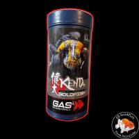 ราคา KENTA อาหารปลาทอง เคนตะ Gas Release สูตรป้องกันปลาท้องอืด สีเเดง 150g (21324561129)