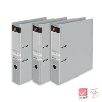 ราคา Clearance Elephant ตราช้าง แฟ้ม แฟ้มสันกว้าง แฟ้มใส่เอกสาร 2100F 2101F แพ็ค 3 แฟ้ม (21572278816)