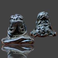 ราคา พระปิดตาหลวงปู่เอี่ยม วัดสะพานสูง เนื้อเมฆพัตร ส่งตรงตามรูป ข978 (21326175860)