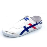 ราคา รองเท้าผ้าใบ ลีโอ Leo แบบเหยียบส้น (6685718179)