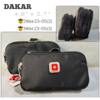 ราคา DAKAR 23 05 2ช่อง 3ช่อง กระเป๋าเหน็บเอว กระเป๋าใส่โทรศัพท์ (11858128952)