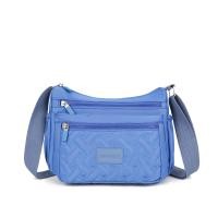 ราคา กระเป๋าสะพายข้างมาใหม่ซิปเยอะ จุของได้เยอะมากมีซิปหลายช่อง GC 117 (21719279056)