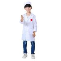 ราคา CHOOL ชุดหมอ เสื้อกาวน์ หมอ พยาบาลคุณหนู ชุดคอสเพลย์หมอ i am a doctor (21381822658)