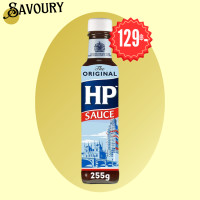 ราคา HP Sauce 255g ซอสเอชพี (21606702403)