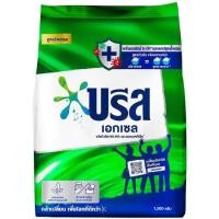 ราคา บรีส เอกเซล บรีสผง ผงซักฟอก สูตรอัพเกรด เข้มข้น ถุงใหญ่ 1300 กรัม (21244970992)