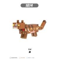 ราคา ของเล่นตัวต่อเลโก้ Minecraft ขนาดเล็ก (20198775313)